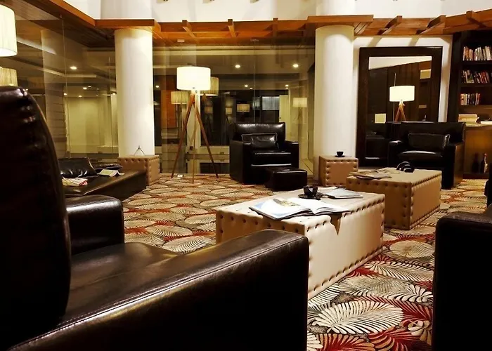 Melange Astris Aparthotel Bangalore