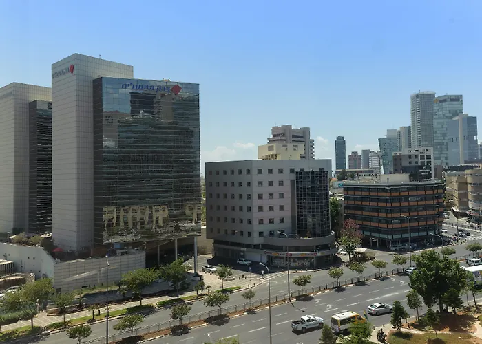 Nyx Tel Aviv Hotel