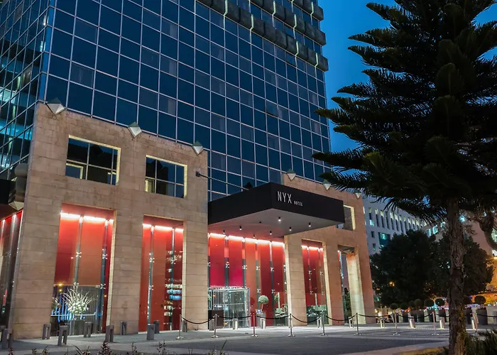 Nyx Tel Aviv Hotel