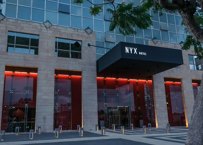Nyx Tel Aviv Hotel
