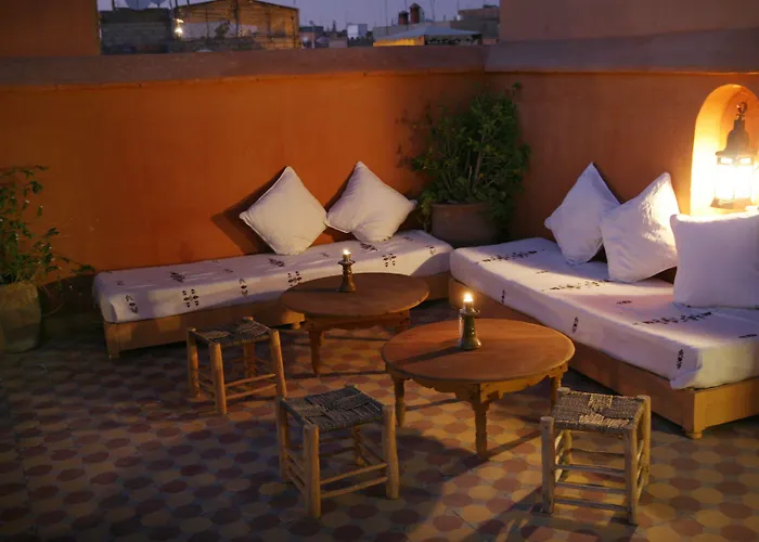 Dar Touyir Hotel Marrakesh