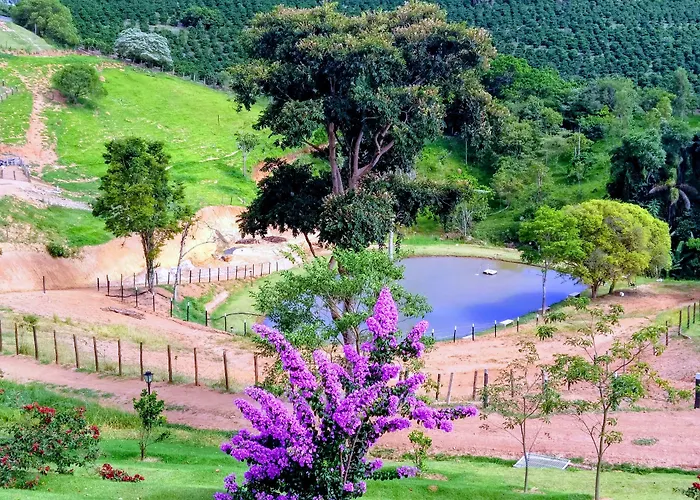 Hotel Fazenda Molise Serra Negra 
