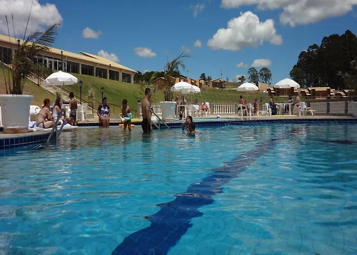 Hotel Fazenda Molise Serra Negra 