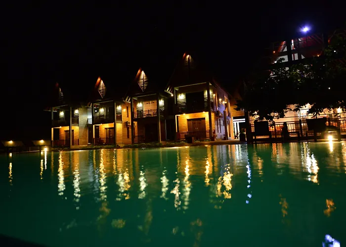 Laya Waves Hotel Passikudah