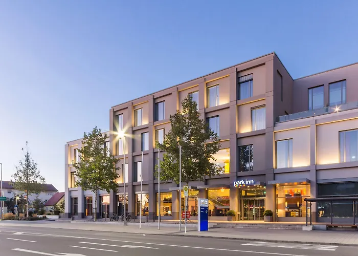 Park Inn By Radisson Neumarkt Neumarkt in der Oberpfalz
