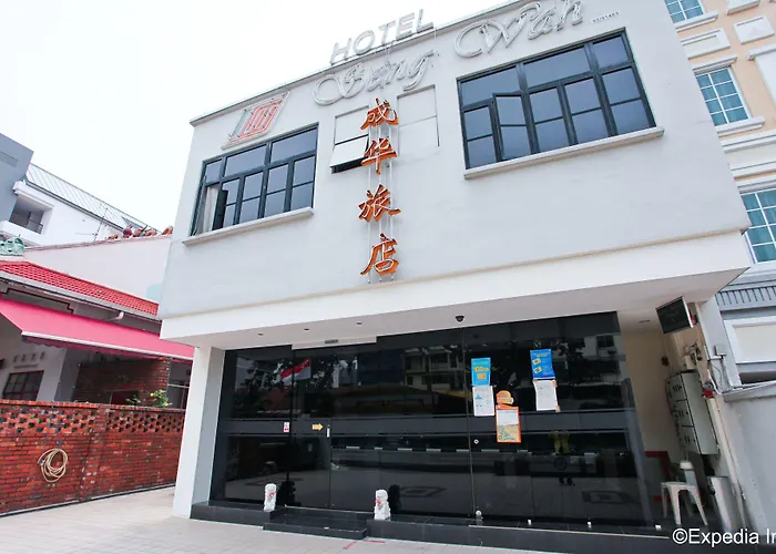 Seng Wah Hotel Singapore