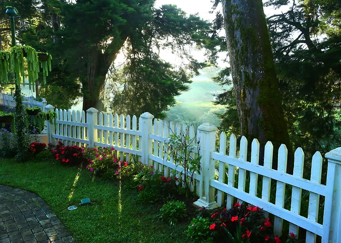 The Firs Villa Nuwara Eliya