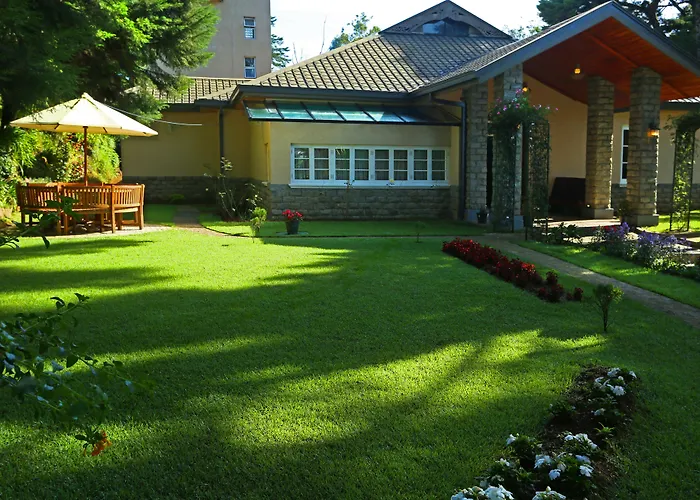 The Firs Villa Nuwara Eliya