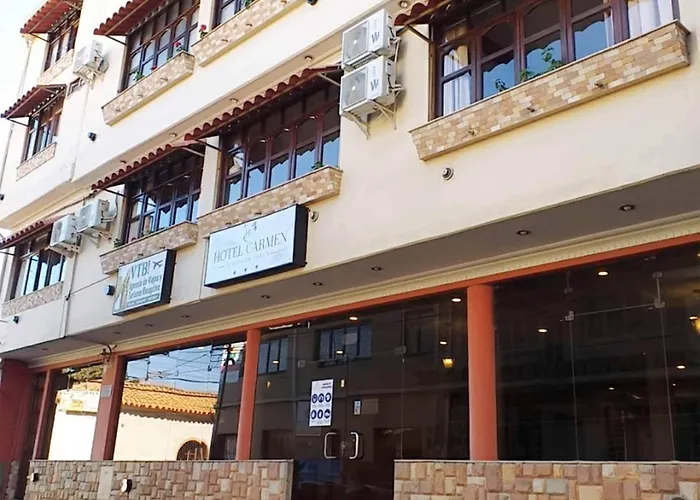 Hotel Carmen Tarija