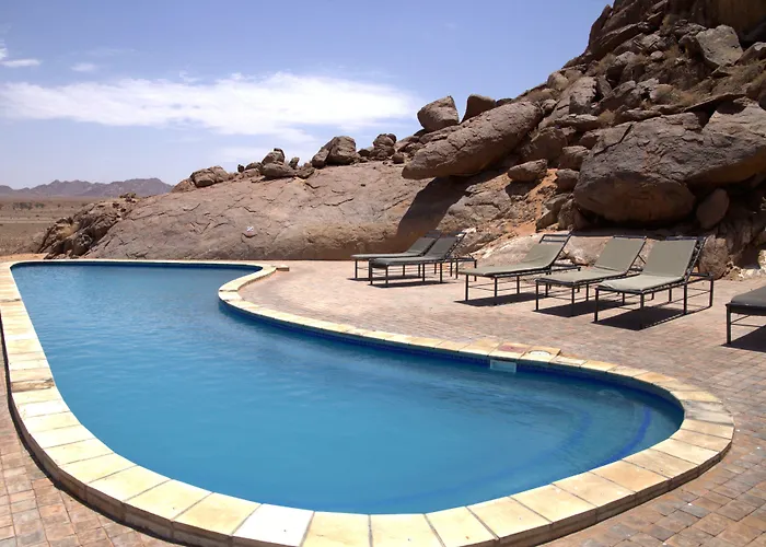 Desert Quiver Camp Sesriem