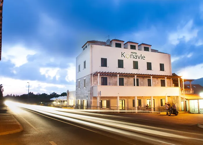 Hotel Konavle Cilipi