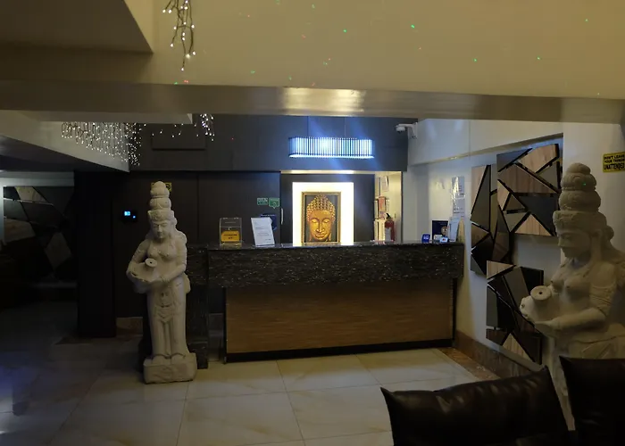 Oriental Zen Suites Manila