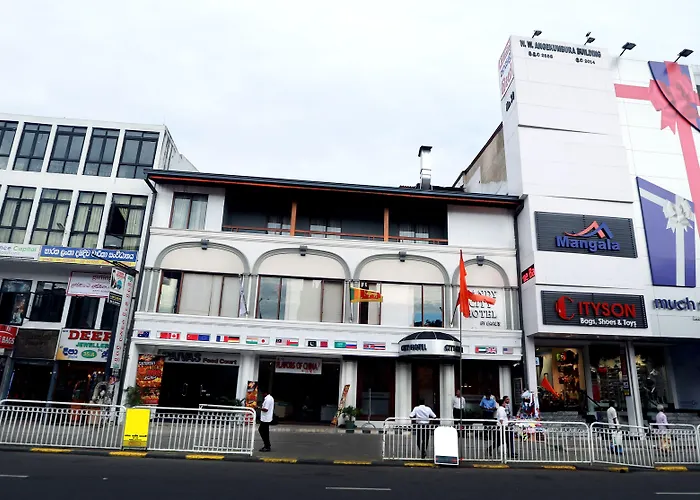 Kandy City Hotel By Earl'S