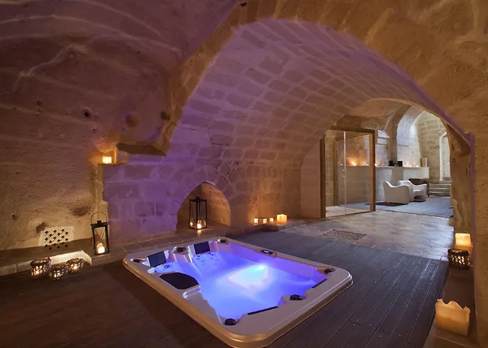 Antico Convicino Rooms Suites & Spa Matera