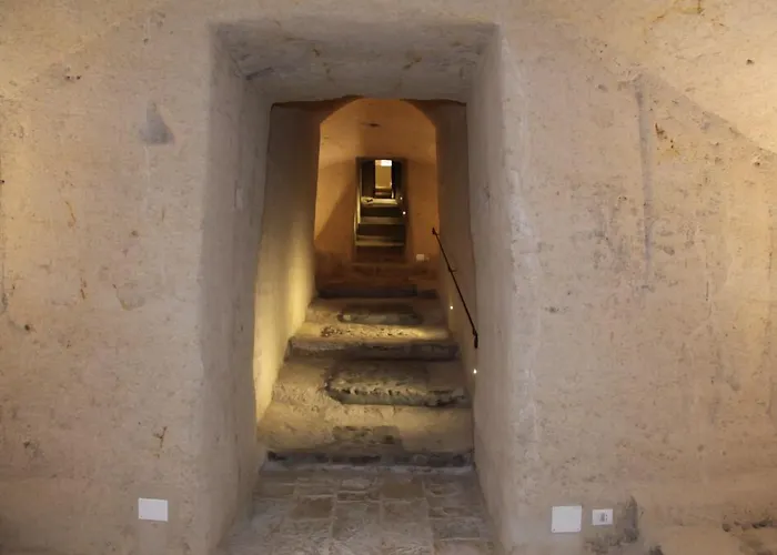 Antico Convicino Rooms Suites & Spa Matera