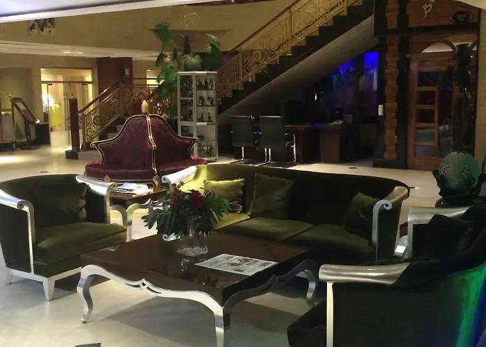 Sun Beach Hotel Cotonou