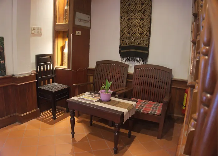 Villa Sayada Luang Prabang