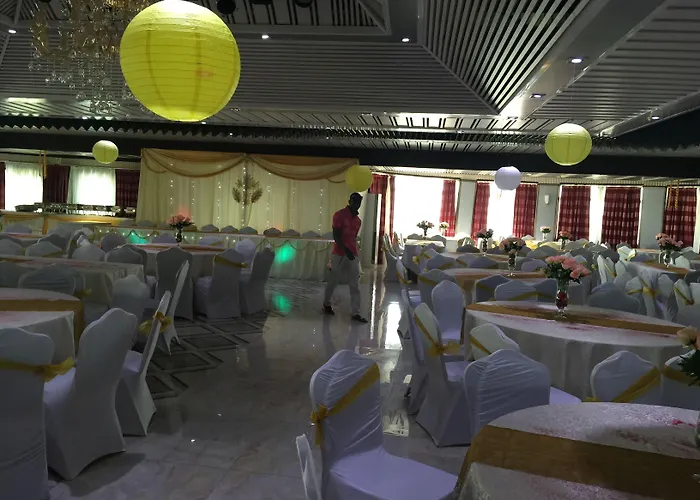 Sun Beach Hotel Cotonou