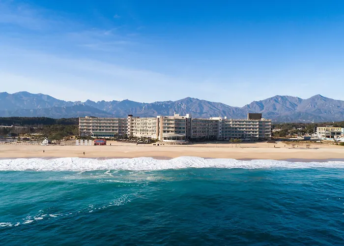 Kensington Resort Seorak Beach Sokcho
