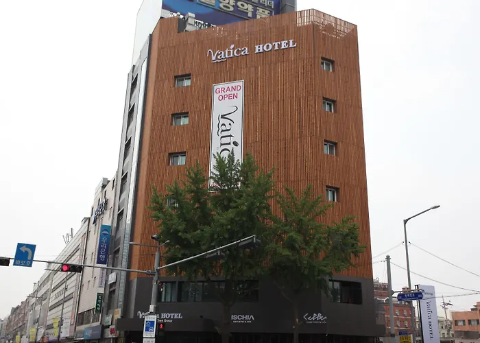 Vatica Hotel Dongdaemun Seoul