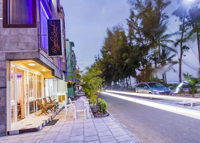 Ripple Beach Inn Hulhumale