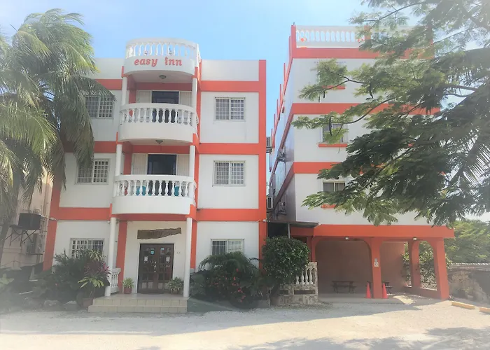 Easy Inn Hotel Belize City