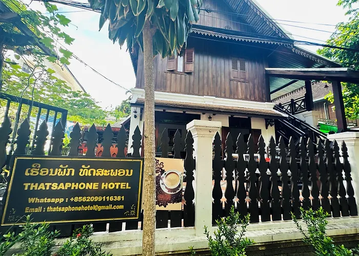 Thatsaphone Hotel Luang Prabang