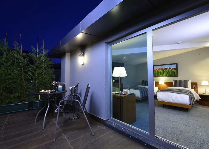 Modus Hotel Istanbul