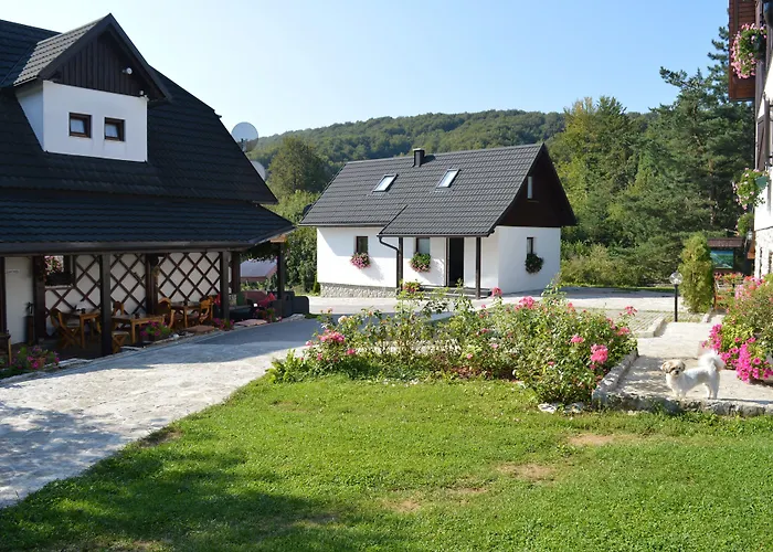Plitvice Miric Inn Plitvicka Jezera