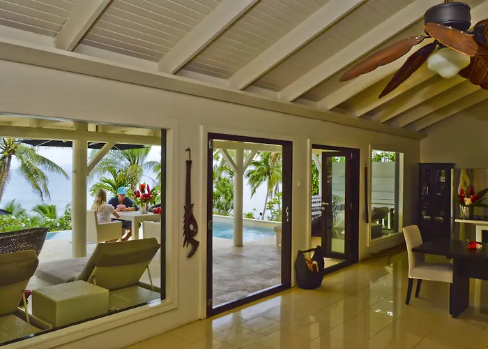 Taveuni Palms Resort Matei
