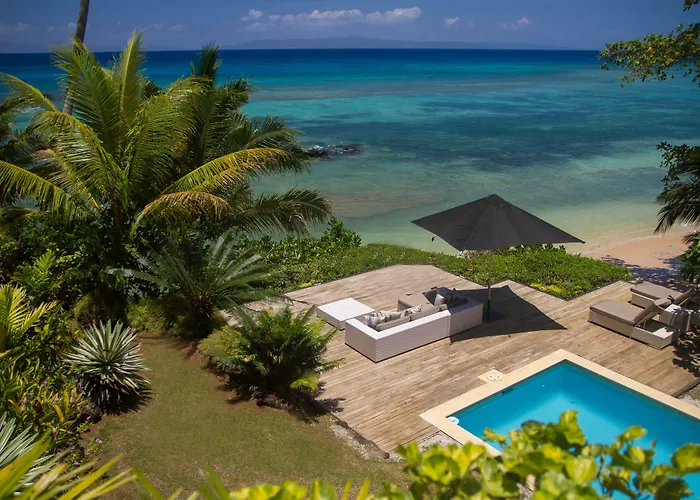 Taveuni Palms Resort Matei