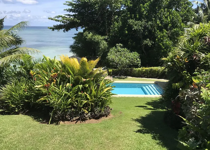 Taveuni Palms Resort Matei