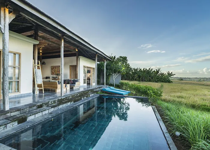 Alami Boutique Villas & Resort Tabanan 