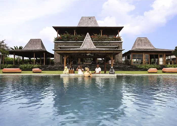 Alami Boutique Villas & Resort Tabanan 