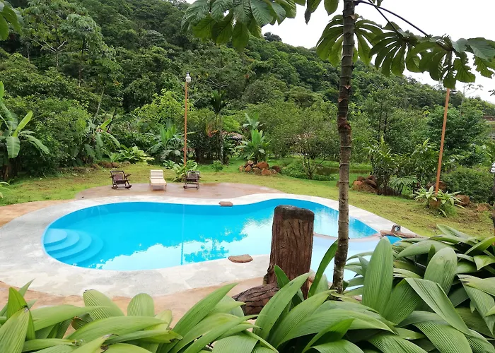 Hotel Catarata Rio Celeste Bijagua