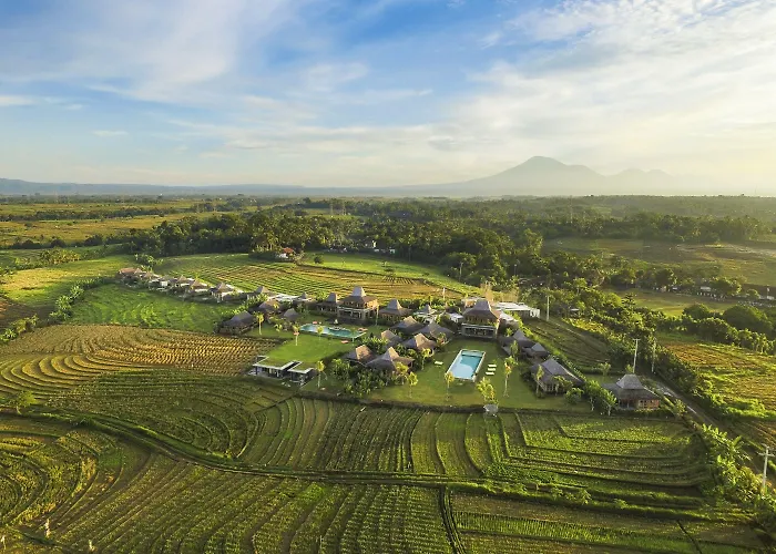Alami Boutique Villas & Resort Tabanan 