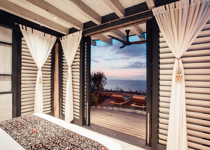 Suarga Padang Padang Hotel Uluwatu 