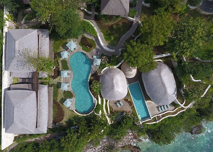Suarga Padang Padang Hotel Uluwatu 