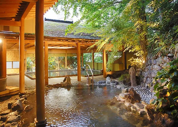 Livemax Resort Kawaji Nikko