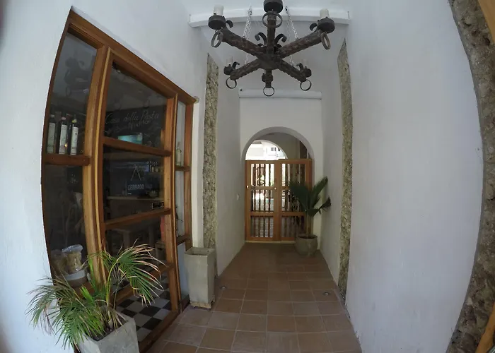 Casa Ebano 967 Hotel Cartagena