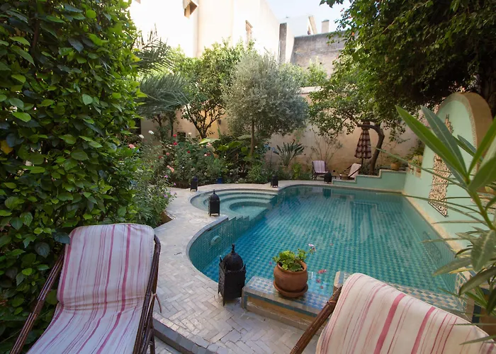 Riad Norma Fez