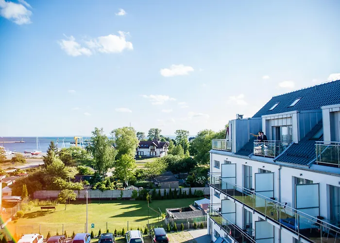 Hotel Jastarnia