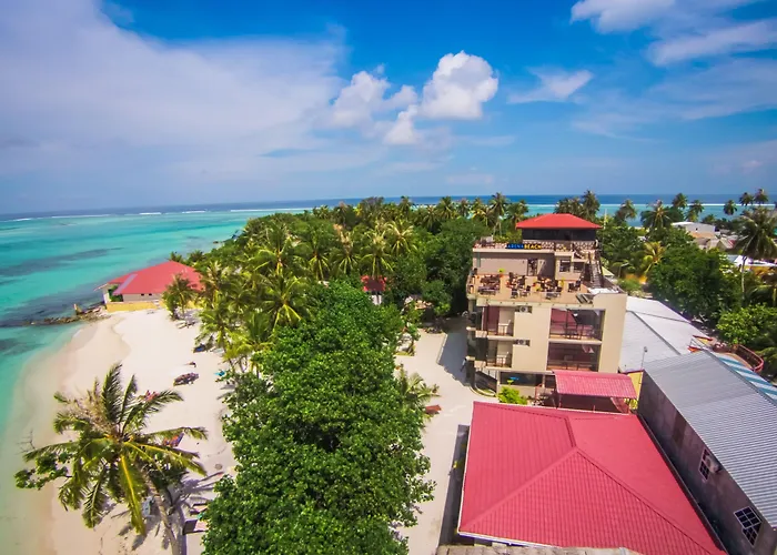 Arena Beach Hotel Maafushi