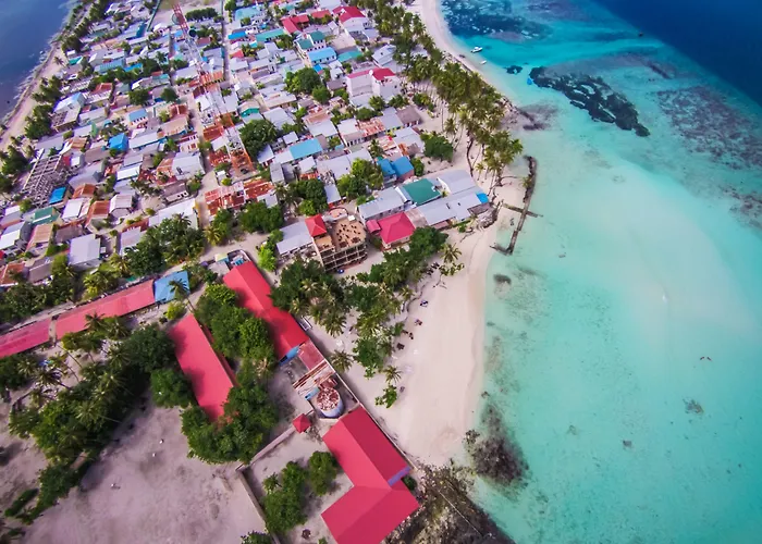 Arena Beach Hotel Maafushi