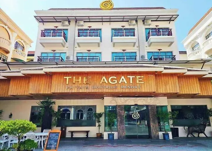The Agate Pattaya Boutique Resort