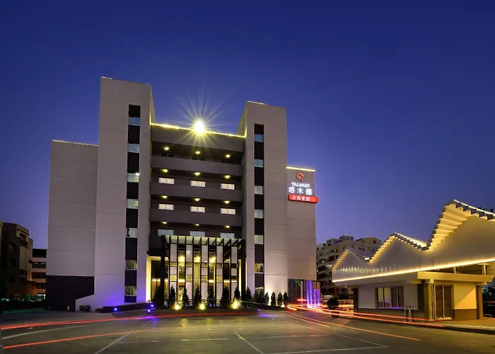 Talmud Hotel Tainan