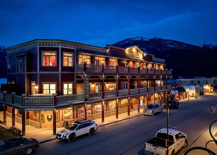 Kaslo Hotel