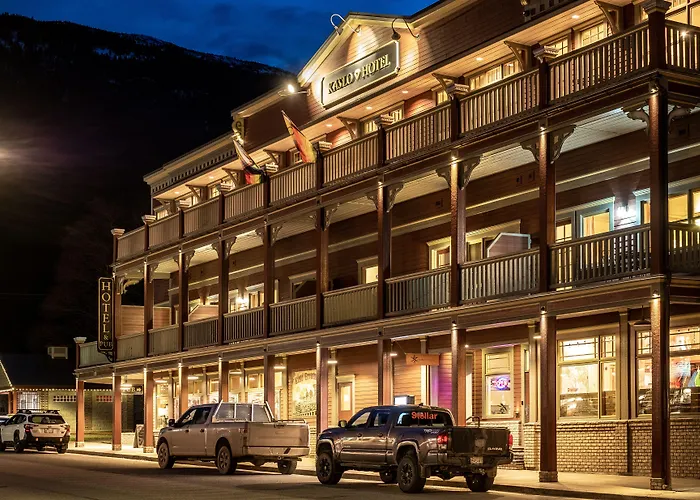 Kaslo Hotel