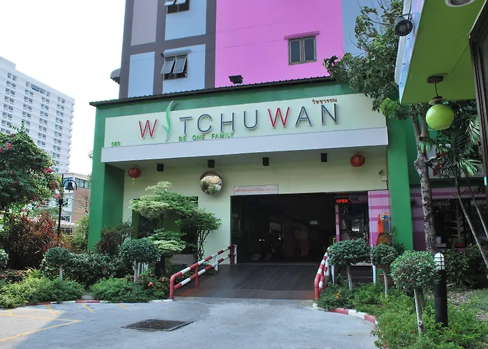 Witchuwan Apartel Bangkok