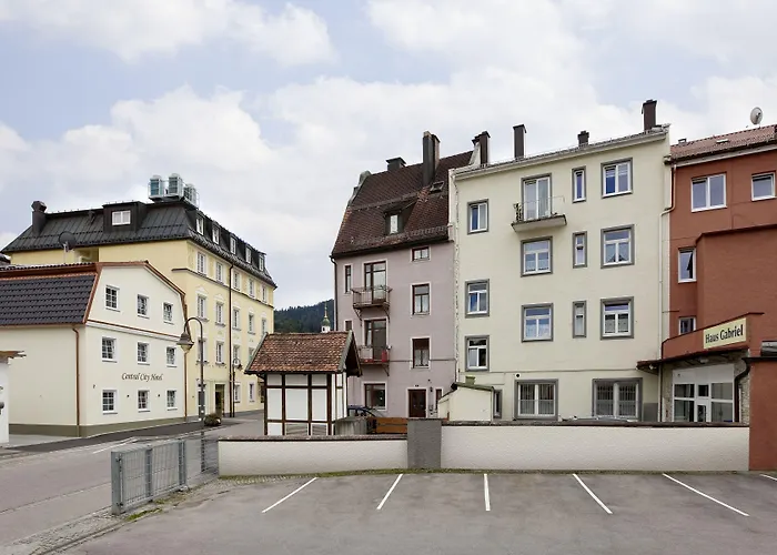 Central City Hotel Fussen